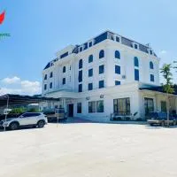 Khách Sạn Đại Thành, готель у місті Anh Sơn