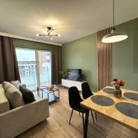 Boho Escape & Parking, hotell i Częstochowa