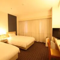 Yonago Washington Hotel Plaza, hotel v destinaci Jonago