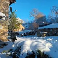 Posada El Rincón de Babia, hotel em La Cueta