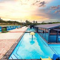 Ndalo Lodge Mbombela, hotel poblíž Letiště KMIA Nelspruit - NLP, Nelspruit