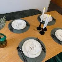 Ferienwohnung- Monteurwohnung- Businesswohnung- exkl Sauna Nutzung Wellness, hotel a Ascheberg
