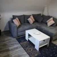 Ferienwohnung Tor zum Frankenwald in Mitwitz, hotel v mestu Mitwitz