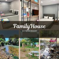 Sky River Resort Betong สกาย ริเวอร์ รีสอร์ท เบตง, hotel poblíž Betong Airport - BTZ, Ban Ai Yoe Boe Chang