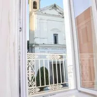 La Casetta Pompei Sorrento Guest House Vesuvio: Boscotrecase'de bir otel