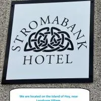 Stromabank Hotel, Longhope, Island of Hoy, hotel v destinaci Stromness