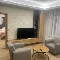 Apartman Dasha, hotel v mestu Brzeće