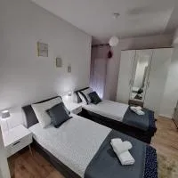 Žunić Apartman, hotel en Kaštela
