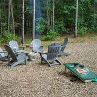 Hideaway Pines, hotel v mestu Broken Bow