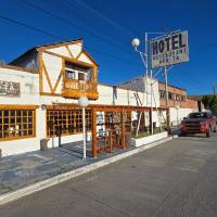 Hotel y Restaurant AKATA, hotel poblíž Letiště Rio Mayo - ROY, Río Mayo