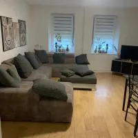 Green Cottage, 3 chambres, 7 voyageurs, hotel en Rouhling