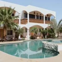 Olas de Cerritos, hotel di El Pescadero