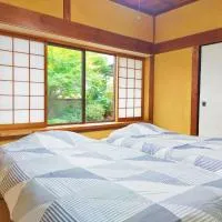 SOLA Wellness Retreat Kumano, готель у місті Танабе