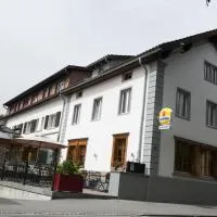 Maienfeld में, होटल Hirschen B&B