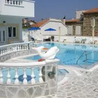 Apartments Zafiria, hotel em Ágios Konstantínos