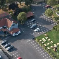 The Fox Inn Apartment, hotelli kohteessa Kelham