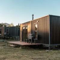 Puerta austral, хотел в Puelo