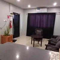 Prasad Apartments, hotel Labasa városában