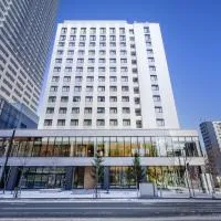 Hotel Emion Sapporo, hótel í Sapporo