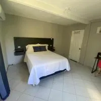 Habitación cerca del aeropuerto #1, viešbutis mieste Tilapa