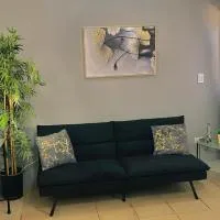 Casa Huésped a 5 minutos del Aeropuerto, hotell i Ciudad Juárez