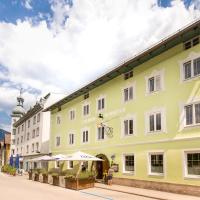 Gasthof Einhorn Schaller, hotel in Schwaz