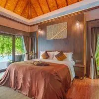 Khum Damnoen Resort - Ratchaburi, hotel in Ratchaburi