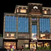 Hotel The Galaxy, hotel en Jabalpur