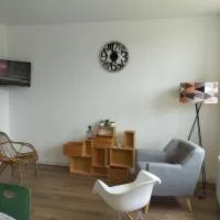 Chez Coralie et Jean, ξενοδοχείο σε Saint-Pierre-Montlimart