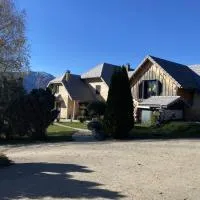 La Rose des Vents, Hotel in Saint-Bonnet-en-Champsaur