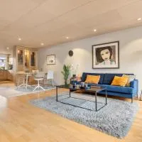 Spacious and Peaceful Home with a Private Gym，位于特隆赫姆的酒店