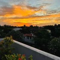 Uyana View, hotel v destinaci Moratuwa