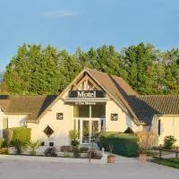 Le Clos Mouron, hotel en Tournus