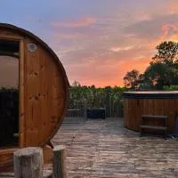 Wellness B&B Meijdema, hotel em Ternaard