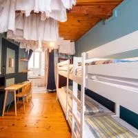 Eau Berges - Chez Mamie,Vicdessos的飯店