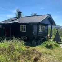 Cabin at Kvamskogen with a great view, hotel a Kvam