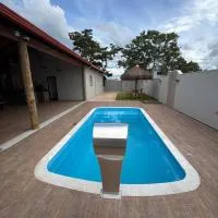 Espaço Lara Eventos Igarapé, hotel en Igarapé