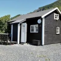 Indre Alsåker에 위치한 호텔 Cabin "Rasberry" in beautiful Hardanger
