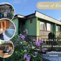 House of Relax, hotel u gradu 'Řečany nad Labem'