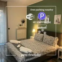 Casa Hanna4, хотел в Интра