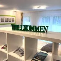 1-Zimmer Apartment in Ochsenfurt, hotel a Ochsenfurt