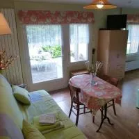 D1 Very nice studio of 1 à 4 pers 3 stars WiFi, מלון בלה טולי