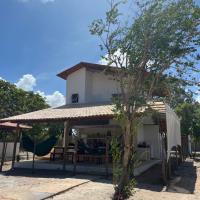 Casa da Lagoa - Barrinha, hotel poblíž Ariston Pessoa Regional Airport - JJD, Carrapateira