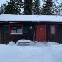 Åre, Trillevallen Lillstugan, hotel v destinaci Undersåker