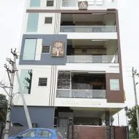 Tirupati में, होटल SREEPAADA HOMESTAY