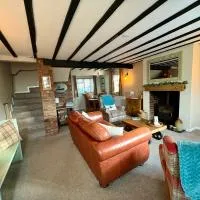 Fitzherbert Cottage, hotel di Swynnerton