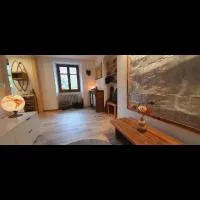 Appartamento montano, hotel Druognóban