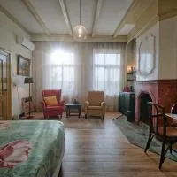 Bed & Breakfast Bloemen Vertellen, хотел в Elst