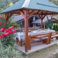 Malo selo Kurikuce, hotel em Berane