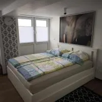 Wohnung in Mülheim-Kärlich, khách sạn ở Mülheim-Kärlich